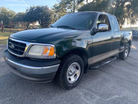 2002 Ford F-150 for sale at DRIVELINE in Savannah GA