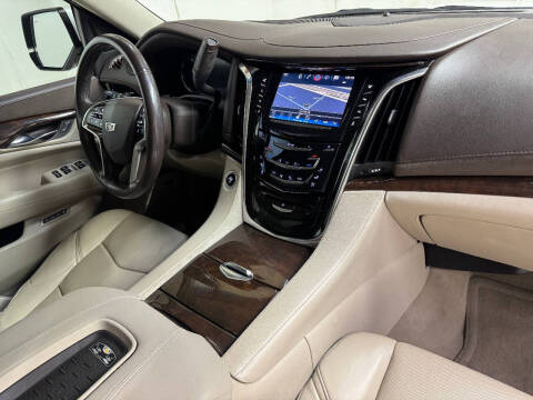 2016 Cadillac Escalade ESV Premium Collection