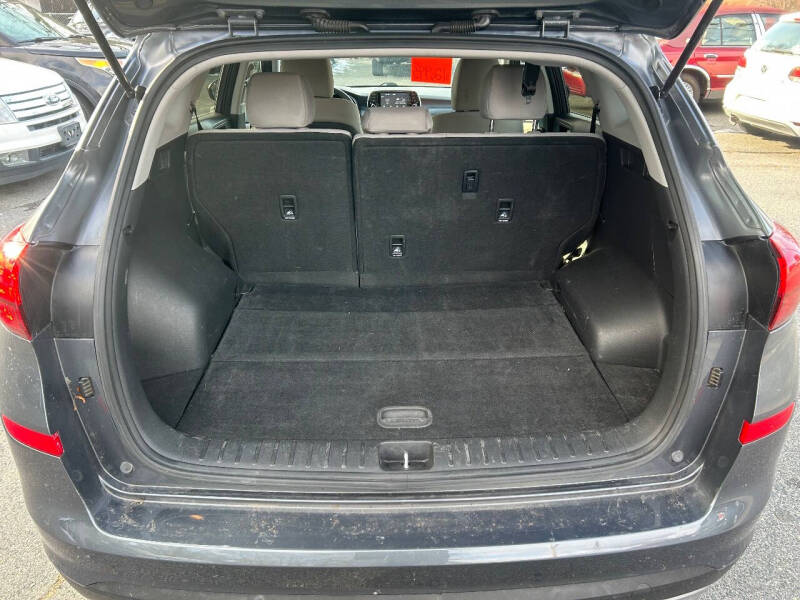 2019 Hyundai Tucson SE