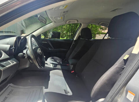 2011 Mazda MAZDA3 i Touring