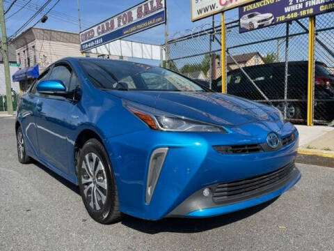 2020 Toyota Prius LE AWD-e
