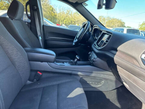 2024 Dodge Durango SXT