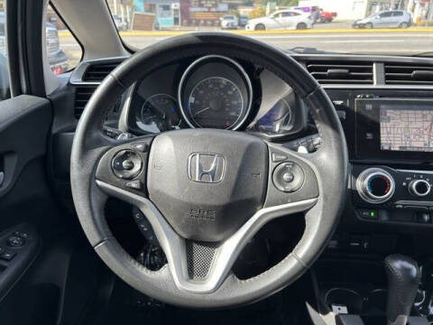 2017 Honda Fit EX-L w/Navi
