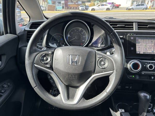 2017 Honda Fit EX-L w/Navi