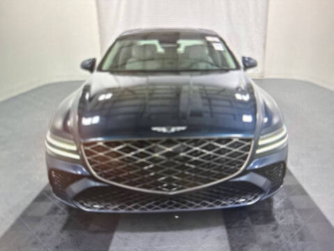 2025 Genesis G80 3.5T Sport Prestige