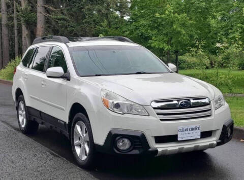 2014 Subaru Outback