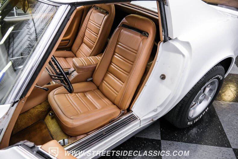 1973 Chevrolet Corvette