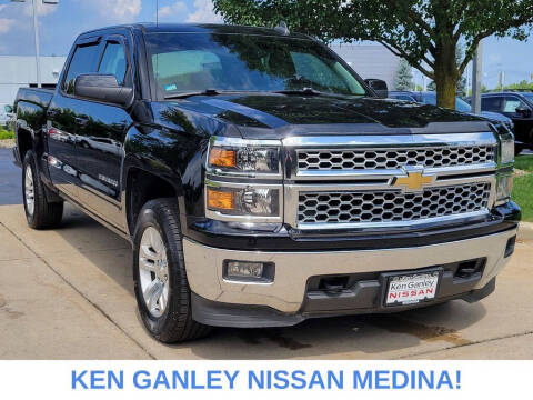 2015 Chevrolet Silverado 1500