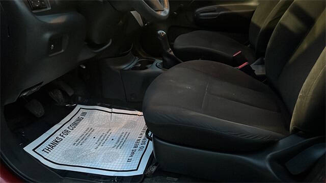 2015 Nissan Versa Note S