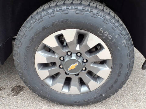 2026 Chevrolet Silverado 2500HD