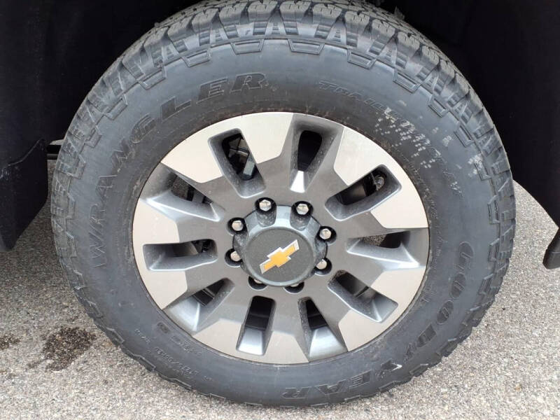 2026 Chevrolet Silverado 2500HD