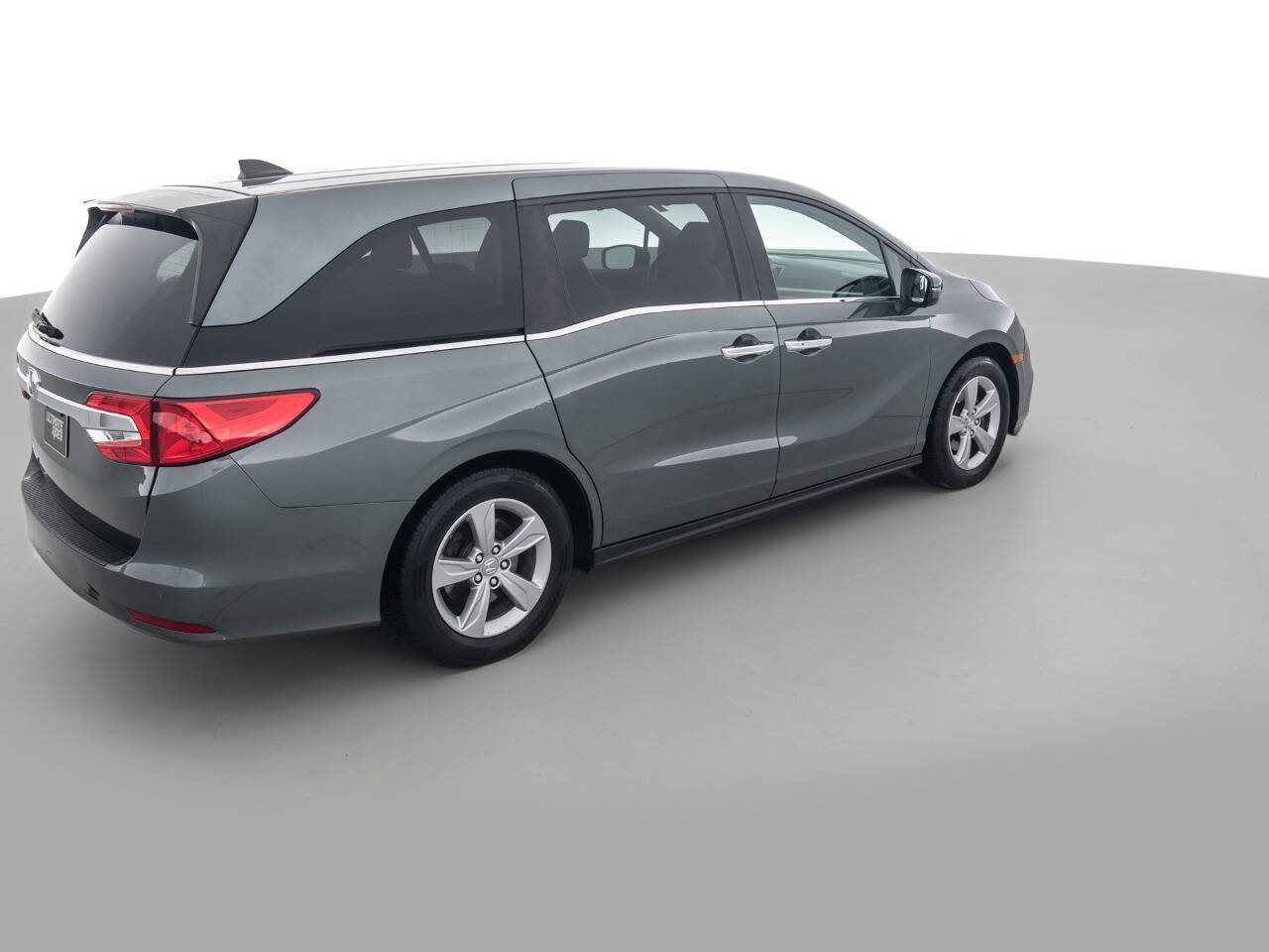 Used Car 2019 Honda Odyssey  Ex L W/navi W/res 4dr Mini Van And Res For Sale Under $20,000 In Coal City, Illinois