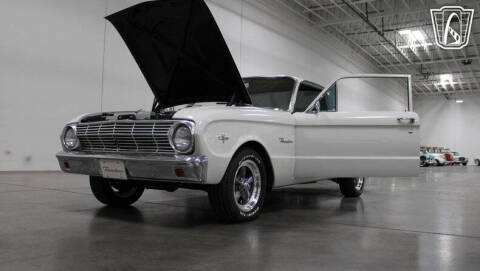 1963 Ford Ranchero