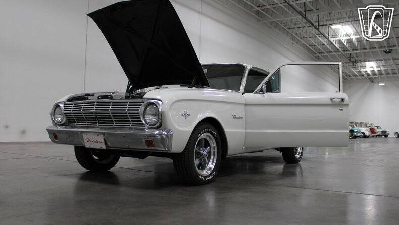 1963 Ford Ranchero