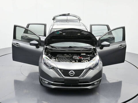 2017 Nissan Versa Note SV