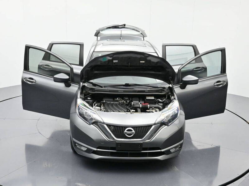 2017 Nissan Versa Note SV