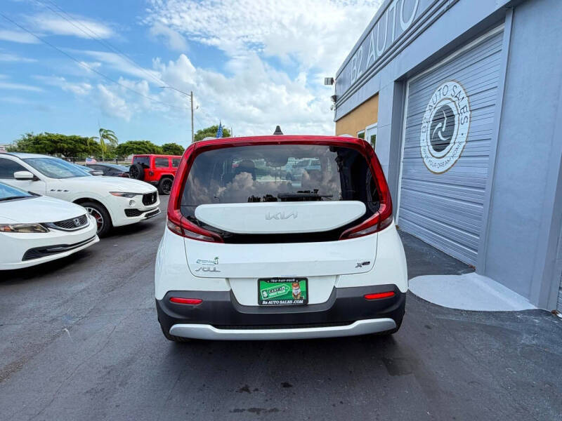 2022 Kia Soul X-Line