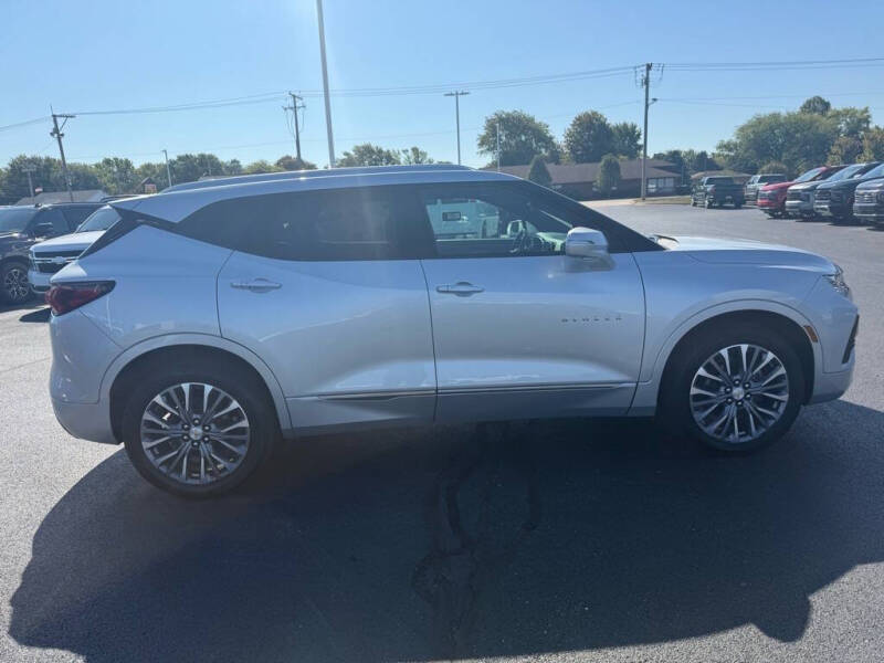 2020 Chevrolet Blazer Premier