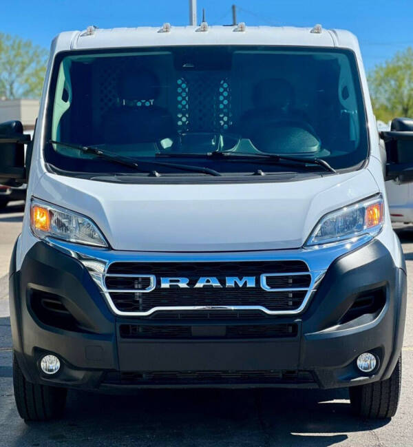 2025 RAM ProMaster