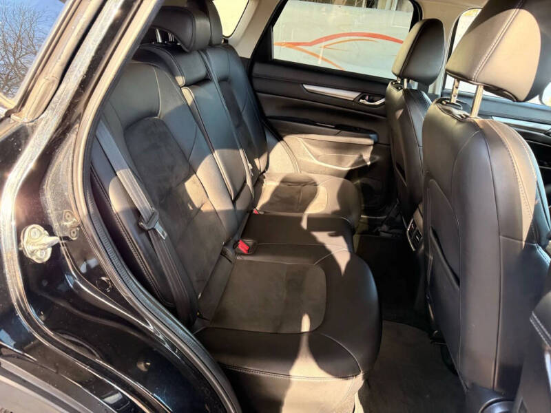 2017 Mazda CX-5 Touring