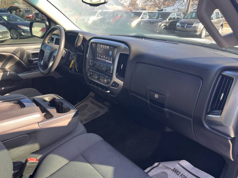 2017 Chevrolet Silverado 1500 LT Z71