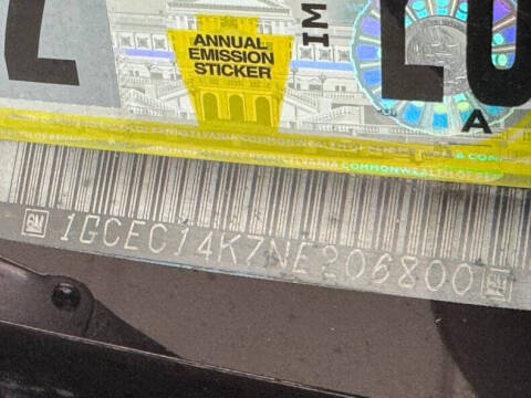 1992 Chevrolet C/K 1500 Series