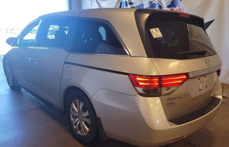 2014 Honda Odyssey EX-L