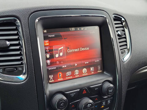 2014 Dodge Durango SXT