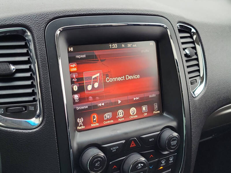 2014 Dodge Durango SXT