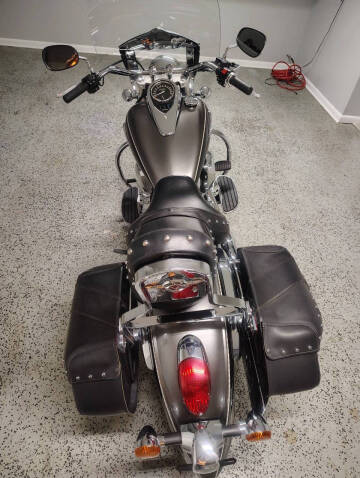 2014 Kawasaki Vulcan 900 Classic LT