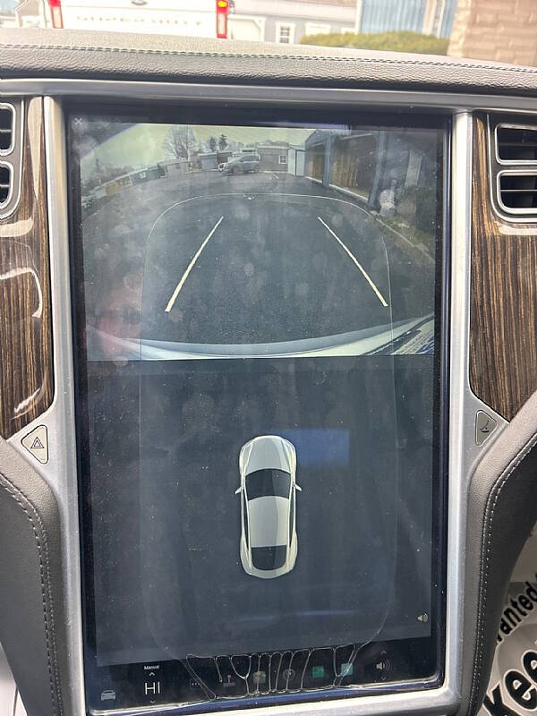 2014 Tesla Model S 60