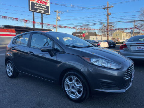 2016 Ford Fiesta for sale at Car Complex in Linden NJ