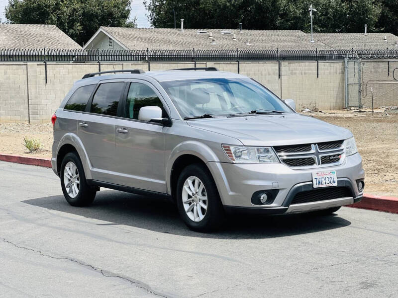 2015 Dodge Journey SXT