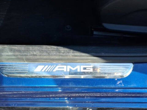 2018 Mercedes-Benz C-Class AMG C 63 S