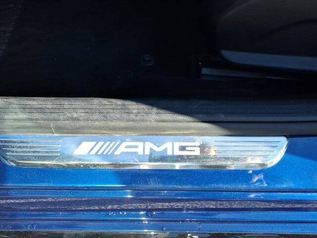 2018 Mercedes-Benz C-Class AMG C 63 S