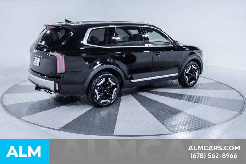 2024 Kia Telluride EX