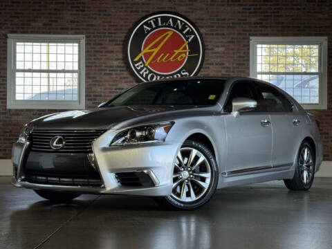2014 Lexus LS 460