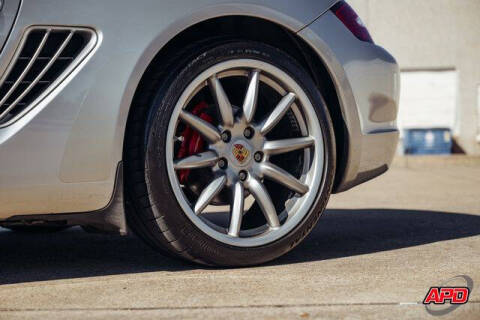 2008 Porsche Cayman S