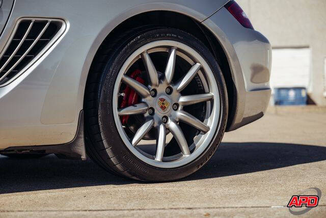 2008 Porsche Cayman S