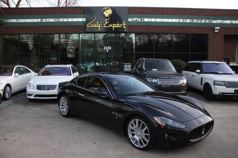 2008 Maserati GranTurismo for sale at Gulf Export in Charlotte NC