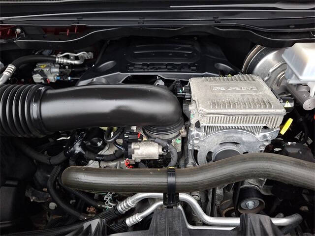 2021 RAM 1500 Limited Longhorn