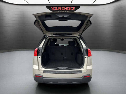 2015 GMC Terrain SLE-1