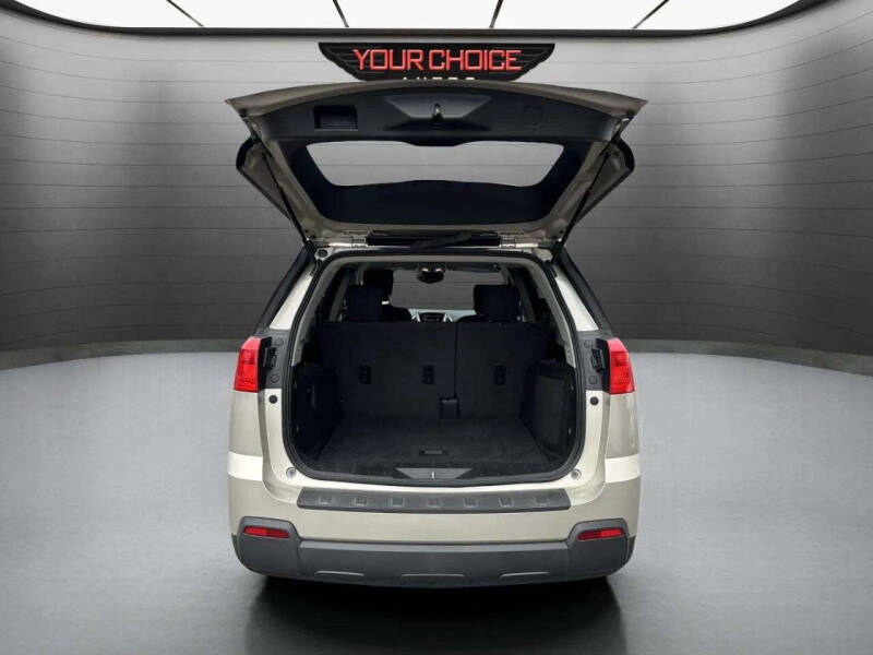 2015 GMC Terrain SLE-1