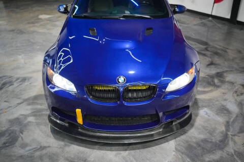 2010 BMW M3