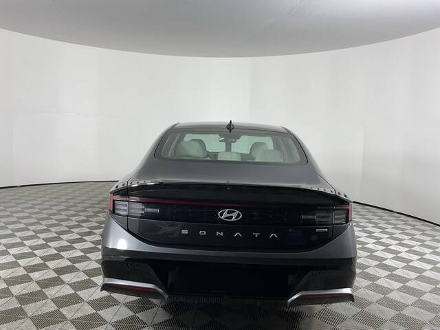 2024 Hyundai Sonata Hybrid SEL