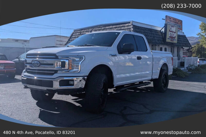 2019 Ford F-150
