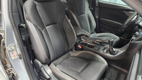 2018 Subaru Impreza Sport