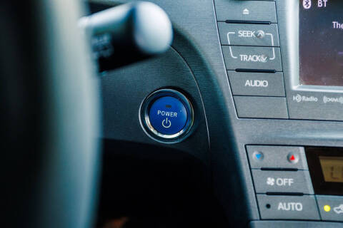 2012 Toyota Prius Three