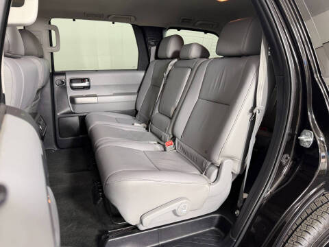 2016 Toyota Sequoia Limited