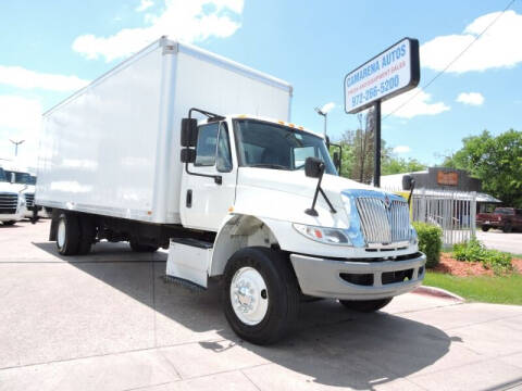 2016 International DuraStar 4300 for sale at Camarena Auto Inc in Grand Prairie TX